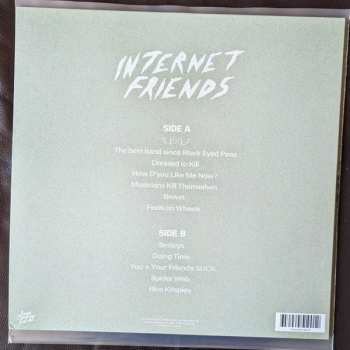 LP Internet Friends: Dressed to Kill CLR