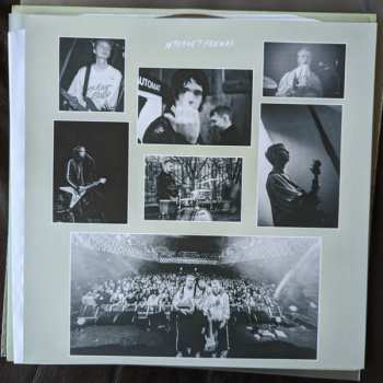 LP Internet Friends: Dressed to Kill CLR