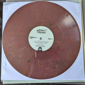 LP Internet Friends: Dressed to Kill CLR