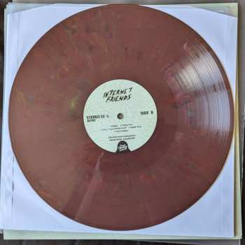 LP Internet Friends: Dressed to Kill CLR