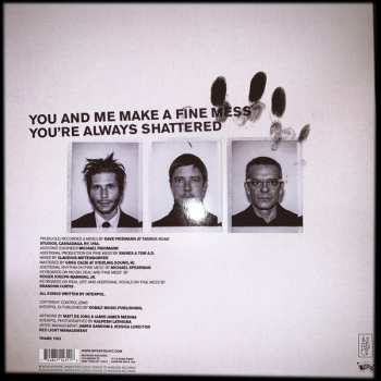 LP Interpol: A Fine Mess 