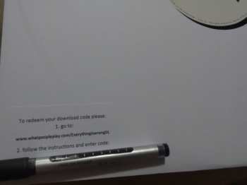 LP Interpol: Everything Is Wrong (Solomun Remix) 