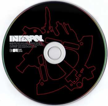CD Interpol: Interpol