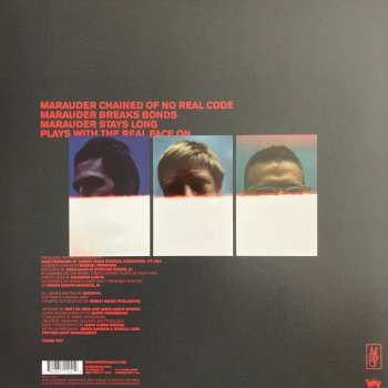 LP Interpol: Marauder