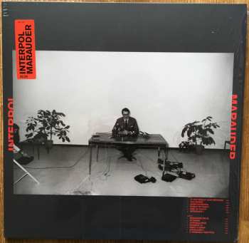 LP Interpol: Marauder