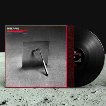 LP Interpol: The Other Side Of Make-Believe