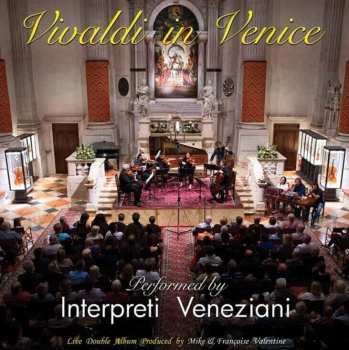 Album Interpreti Veneziani Chamber Orchestra: Vivaldi In Venice