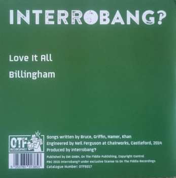 SP Interrobang‽: Love It All