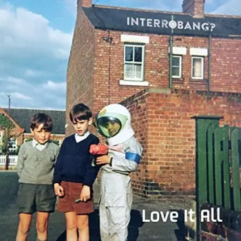 Interrobang‽: Love It All