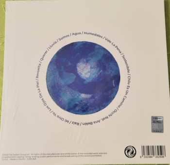 LP Inti Illimani: Agua CLR
