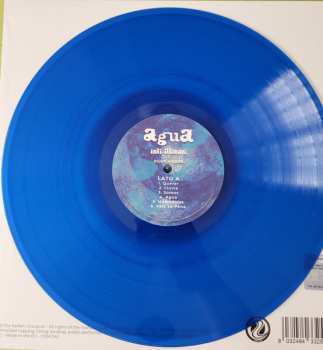 LP Inti Illimani: Agua CLR