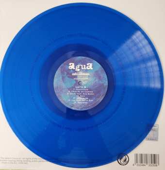LP Inti Illimani: Agua CLR