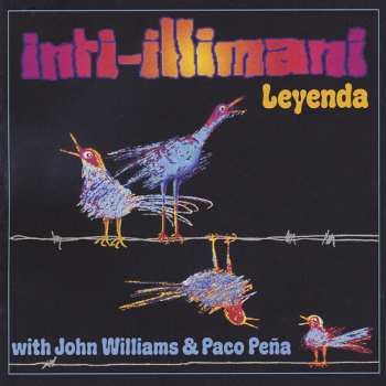 Album John Williams: Leyenda