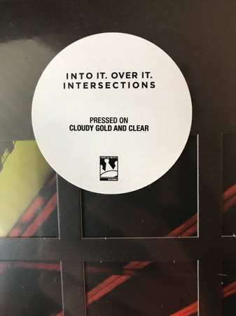 LP Into It. Over It.: Intersections CLR | LTD