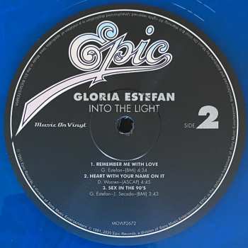2LP Gloria Estefan: Into The Light LTD | NUM | CLR