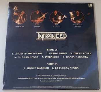 LP Intranced: Intranced CLR | LTD