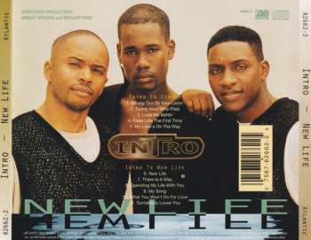 CD Intro: New Life