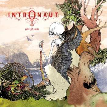 LP Intronaut: Valley Of Smoke (indie Crystal Exclusive Splatter Vinyl)