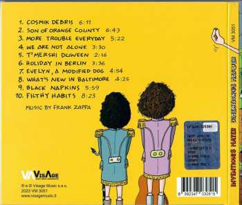 CD Inventionis Mater: Dimention(i)s Mat(t)er DIGI