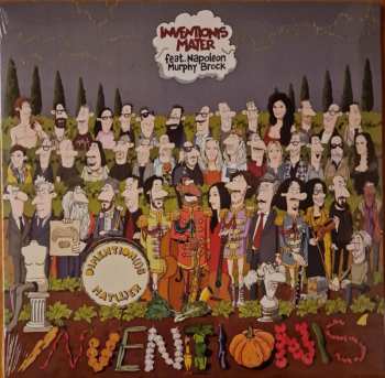 LP Inventionis Mater: Dimention(i)s Mat(t)er LTD