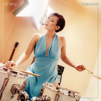 CD k.d. lang: Makeover