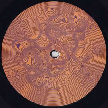 LP Invisible Astro Healing Rhythm Quartet: 2 LTD