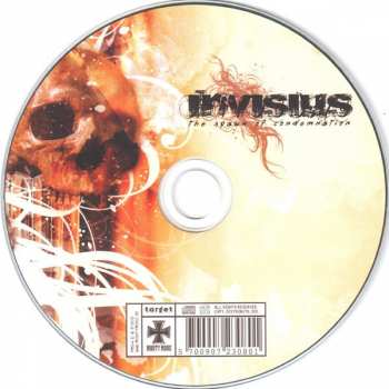 CD Invisius: The Spawn Of Condemnation