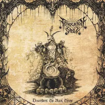 Invocation Spells: Descendent The Black Throne