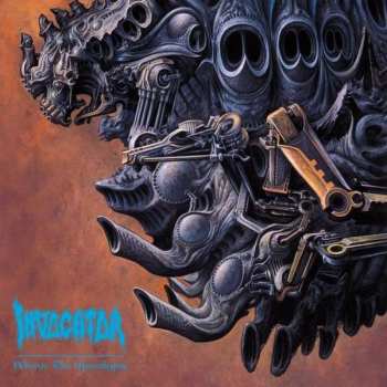Album Invocator: Weave The Apocalypse