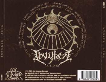 CD Invoker: Aeon