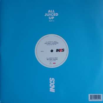 LP INXS: All Juiced Up Part 2 (1/9) CLR | LTD