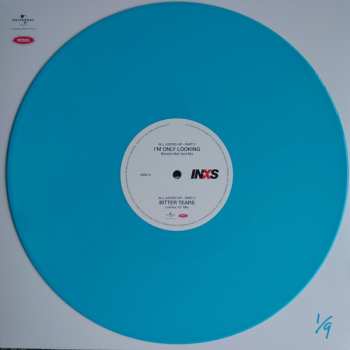 LP INXS: All Juiced Up Part 2 (1/9) CLR | LTD