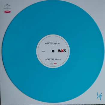 LP INXS: All Juiced Up Part 2 (1/9) CLR | LTD