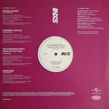 LP INXS: All Juiced Up Part 2 (4/9) CLR | LTD