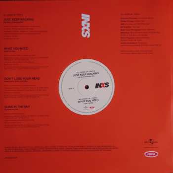 LP INXS: All Juiced Up Part 2 (6/9) CLR | LTD