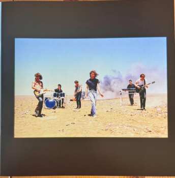 LP/3CD INXS: Listen Like Thieves DLX