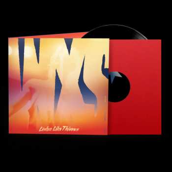 LP INXS: Listen Like Thieves (40th Anniversary) (2025 Giles Martin & Paul Hicks Mix)