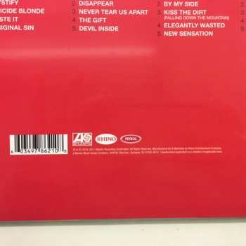 2LP INXS: The Very Best