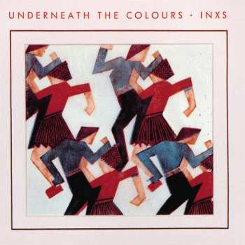 CD INXS: Underneath The Colours