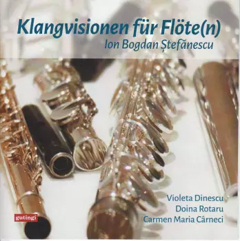 Klangvisionen für Flöte(n)