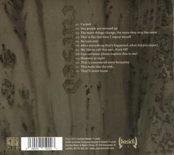 CD Ion Dissonance: Cursed DIGI