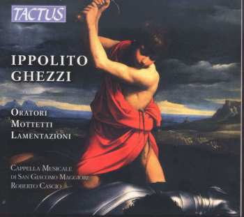 4CD/Box Set Cappella Musicale di San Giacomo Maggiore In Bologna: Oratori, Mottetti, Lamentazioni