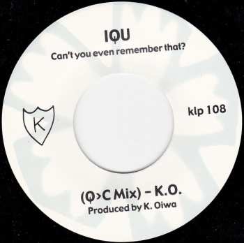 LP/SP IQU: Teenage Dream