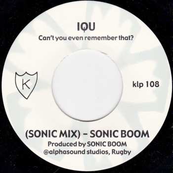 LP/SP IQU: Teenage Dream