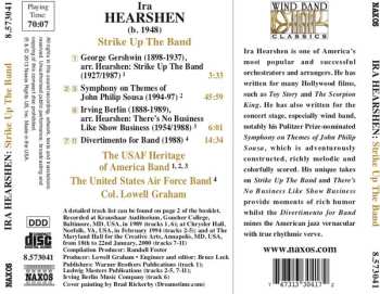 CD Lowell E. Graham: Strike Up The Band