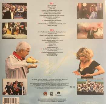 LP Ira Newborn: The Naked Gun: From The Files Of Police Squad! CLR | LTD