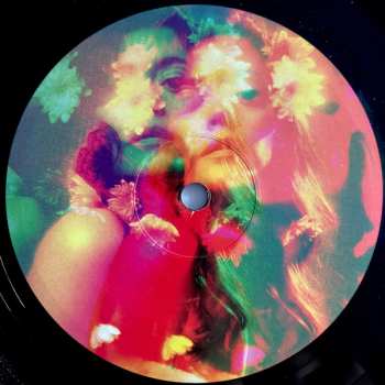 LP Iraina Mancini: Undo The Blue / Sugar High LTD