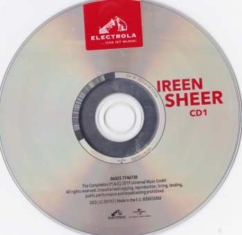 3CD/Box Set Ireen Sheer: Ireen Sheer