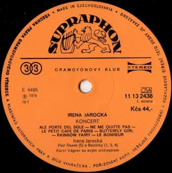 LP Irena Jarocka: Koncert