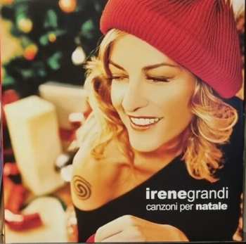 LP Irene Grandi: Canzoni Per Natale